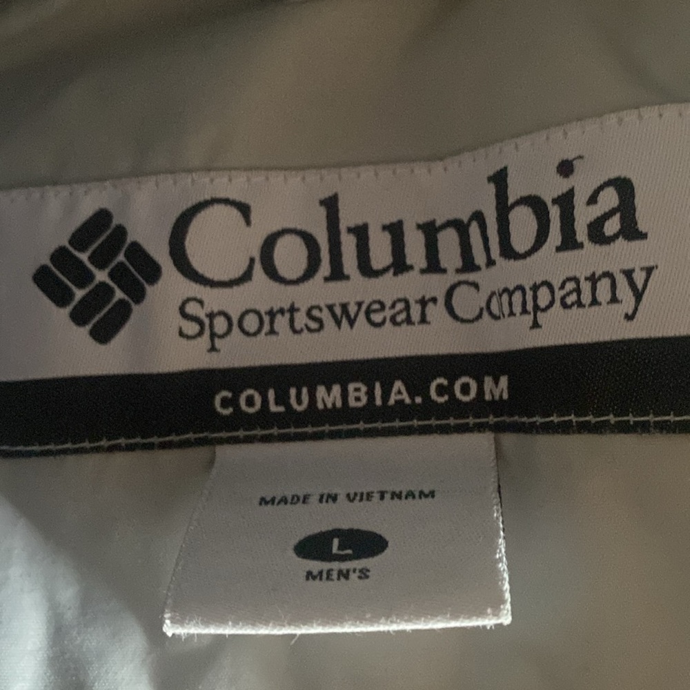 Columbia Sportswear Core Jacket.‎ Large. - Picture 4 of 6